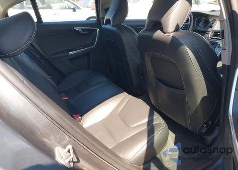 2017 Volvo S60 T5 Dynamic from USA, damaged, VIN YV126MFLXH2428457